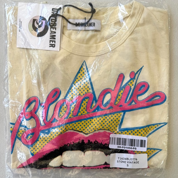 Daydreamer Blondie Vintage Solo Tee Top - Picture 3 of 6